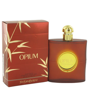 Opium Perfume By Yves Saint Laurent Eau De Toilette Spray (New Packaging) For Women