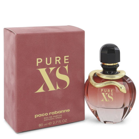 Pure Xs Perfume By Paco Rabanne Eau De Parfum Spray For Women
