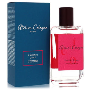 Pacific Lime Cologne By Atelier Cologne Pure Perfume Spray (Unisex) For Men