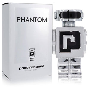 Paco Rabanne Phantom Cologne By Paco Rabanne Eau De Toilette Spray For Men
