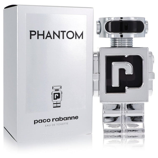 Paco Rabanne Phantom Cologne By Paco Rabanne Eau De Toilette Spray For Men