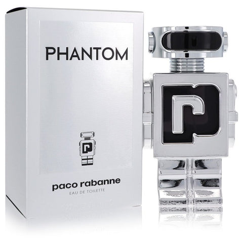 Paco Rabanne Phantom Cologne By Paco Rabanne Eau De Toilette Spray For Men