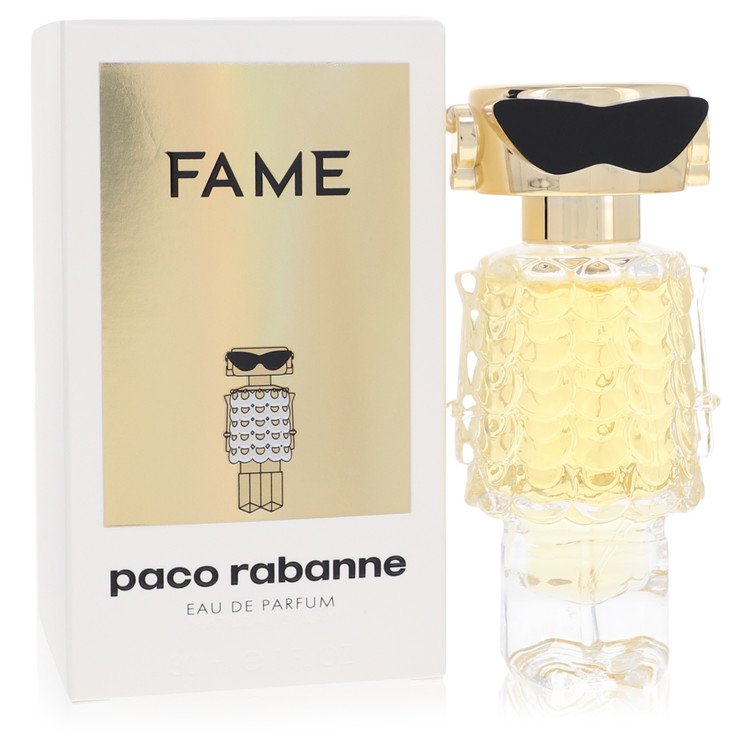 Paco Rabanne Fame Perfume By Paco Rabanne Eau De Parfum Spray For Women
