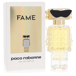 Paco Rabanne Fame Perfume By Paco Rabanne Eau De Parfum Spray For Women