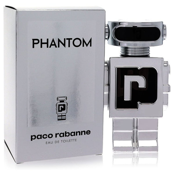 Paco Rabanne Phantom Cologne By Paco Rabanne Eau De Toilette Spray For Men