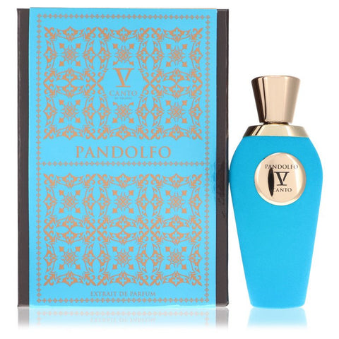 Pandolfo V Perfume By Canto Extrait De Parfum Spray (Unisex) For Women
