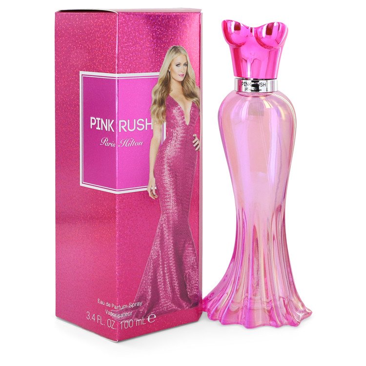 Paris Hilton Pink Rush Perfume By Paris Hilton Eau De Parfum Spray For Women
