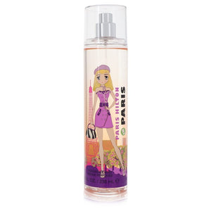 Paris Hilton Passport In Paris Perfume By Paris Hilton Fragrance Mist For Women