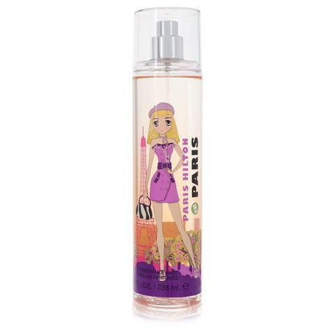 Paris Hilton Passport In Paris Perfume By Paris Hilton Fragrance Mist For Women