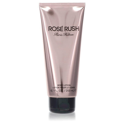 Paris Hilton Rose Rush Perfume By Paris Hilton Body Lotion For Women