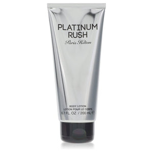 Paris Hilton Platinum Rush Perfume By Paris Hilton Body Lotion For Women