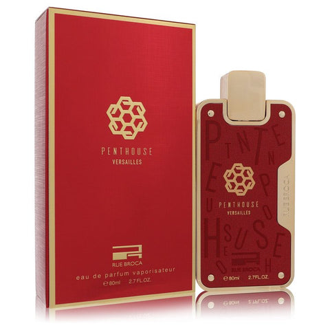 Penthouse Versailles Cologne By Rue Broca Eau De Parfum Spray (Unisex) For Men