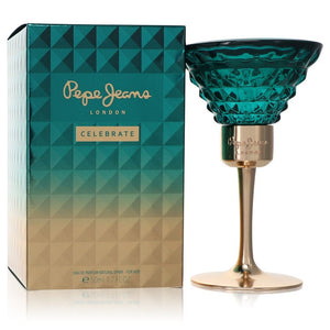 Pepe Jeans Celebrate Perfume By Pepe Jeans London Eau De Parfum Spray For Women