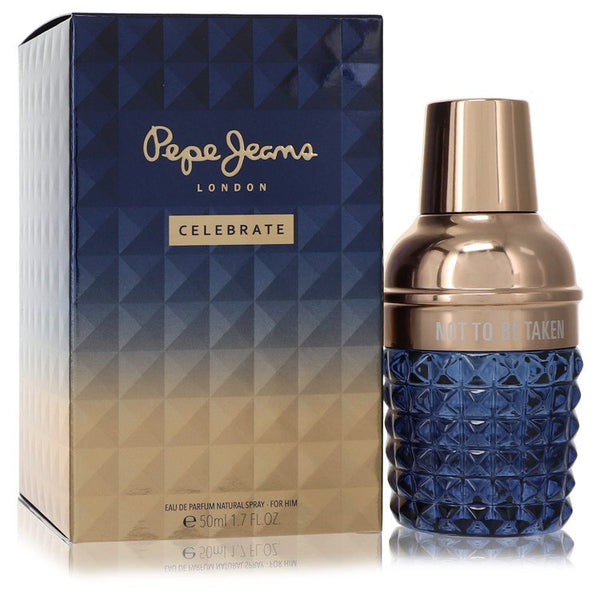 Pepe Jeans Celebrate Cologne By Pepe Jeans London Eau De Parfum Spray For Men