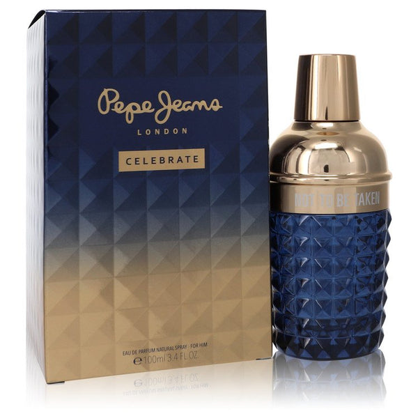 Pepe Jeans Celebrate Cologne By Pepe Jeans London Eau De Parfum Spray For Men