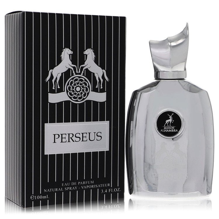 Perseus Cologne By Maison Alhambra Eau De Parfum Spray For Men