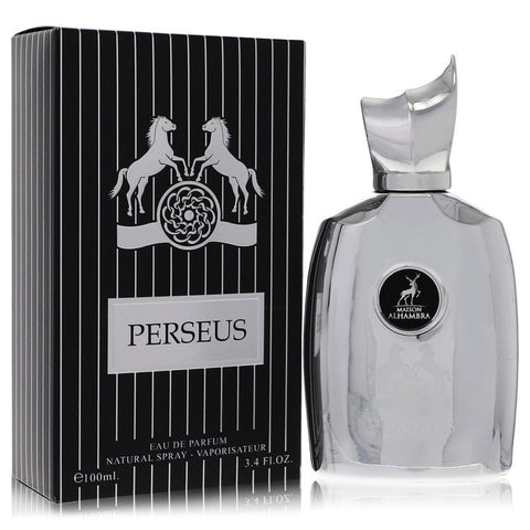 Perseus Cologne By Maison Alhambra Eau De Parfum Spray For Men