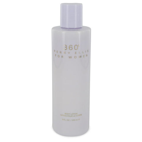 Perry Ellis 360 White Perfume By Perry Ellis Body Lotion For Women