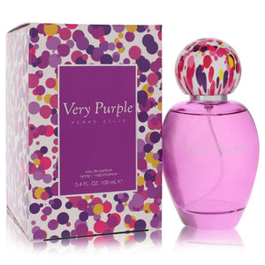 Perry Ellis Very Purple Perfume By Perry Ellis Eau De Parfum Spray For Women