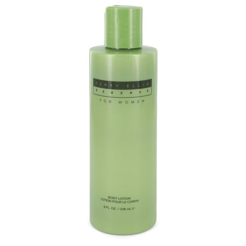 Perry Ellis Reserve Perfume By Perry Ellis Body Lotion For Women