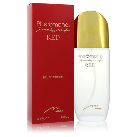 Pheromone Red Perfume By Marilyn Miglin Eau De Parfum Spray For Women