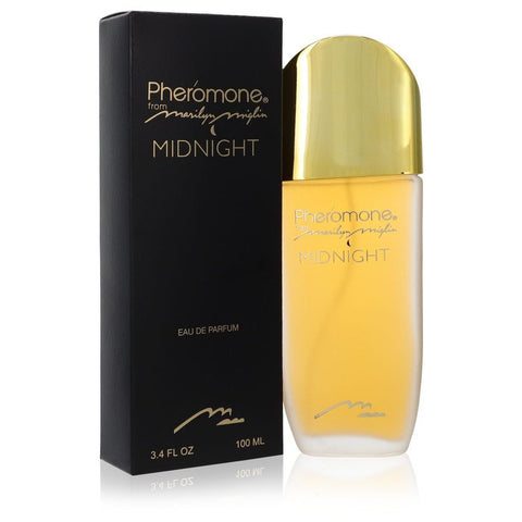 Pheromone Midnight Perfume By Marilyn Miglin Eau De Parfum Spray For Women