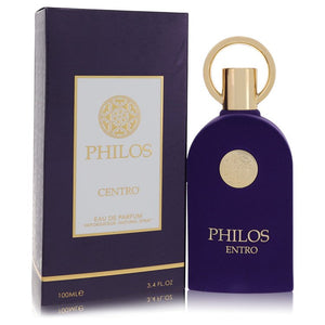 Philos Centro Perfume By Maison Alhambra Eau De Parfum Spray (Unisex) For Women