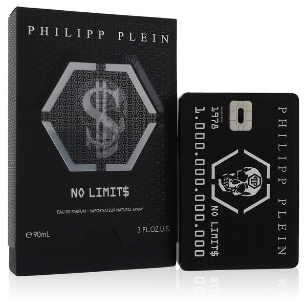 Philipp Plein No Limits Cologne By Philipp Plein Parfums Eau De Parfum Spray For Men