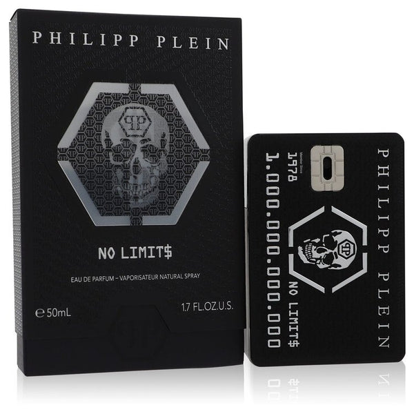 Philipp Plein No Limits Cologne By Philipp Plein Parfums Eau De Parfum Spray For Men