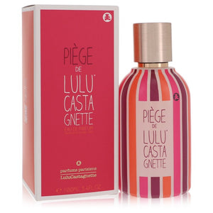 Piege De Lulu Castagnette Perfume By Lulu Castagnette Eau De Parfum Spray For Women