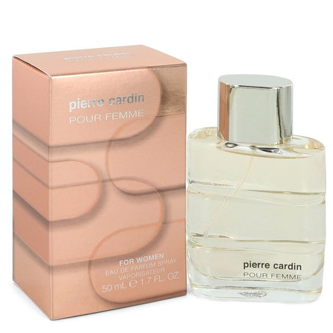 Pierre Cardin Pour Femme Perfume By Pierre Cardin Eau De Parfum Spray For Women