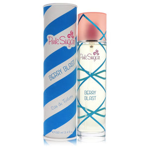 Pink Sugar Berry Blast Perfume By Aquolina Eau De Toilette Spray For Women