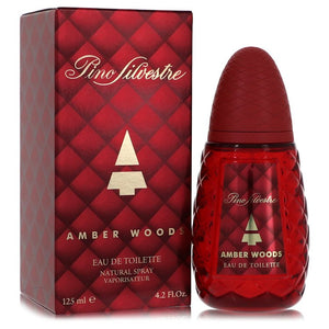 Pino Silvestre Amber Woods Cologne By Pino Silvestre Eau De Toilette Spray For Men