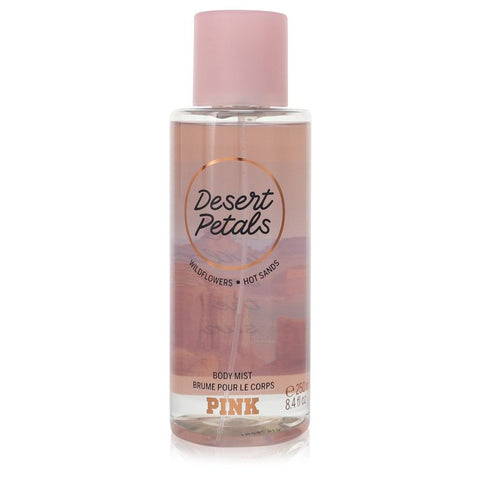 Pink Desert Petals Perfume By Victoria's Secret Body Mist For Women