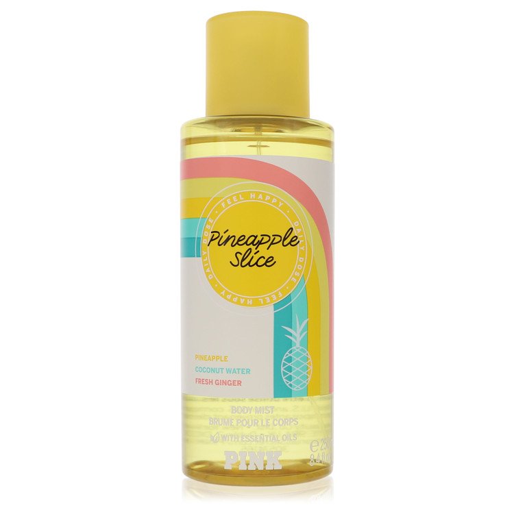 Pink Pineapple Slice Perfume By Victoria's Secret Body Mist For Women