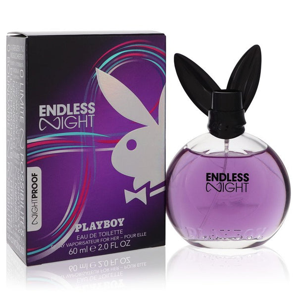 Playboy Endless Night Perfume By Playboy Eau De Toilette Spray For Women