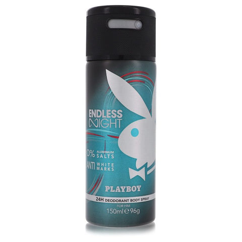 Playboy Endless Night Cologne By Playboy Deodorant Spray For Men