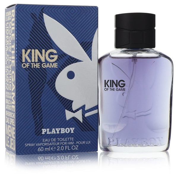 Playboy King Of The Game Cologne By Playboy Eau De Toilette Spray For Men