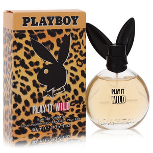 Playboy Play It Wild Perfume By Playboy Eau De Toilette Spray For Women