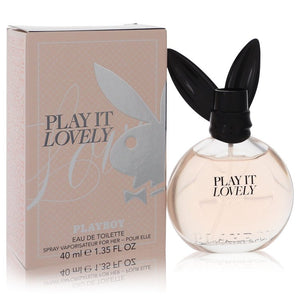 Playboy Play It Lovely Perfume By Playboy Eau De Toilette Spray For Women