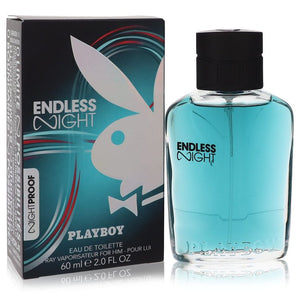 Playboy Endless Night Cologne By Playboy Eau De Toilette Spray For Men
