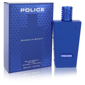 Police Shock In Scent Cologne By Police Colognes Eau De Parfum Spray For Men