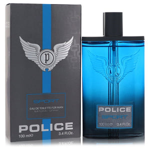 Police Sport Cologne By Police Colognes Eau De Toilette Spray For Men