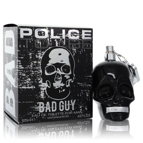 Police To Be Bad Guy Cologne By Police Colognes Eau De Toilette Spray For Men