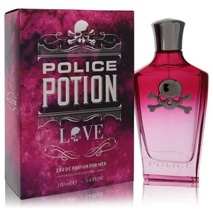 Police Potion Love Perfume By Police Colognes Eau De Parfum Spray For Women