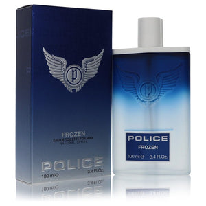 Police Frozen Cologne By Police Colognes Eau De Toilette Spray For Men