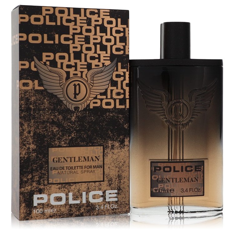 Police Gentleman Cologne By Police Colognes Eau De Toilette Spray For Men