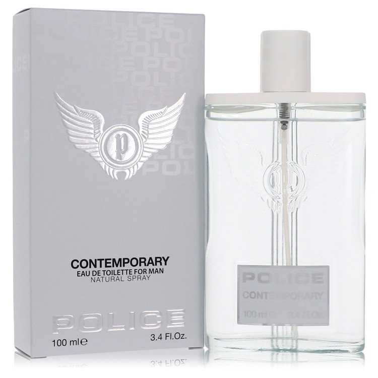 Police Contemporary Cologne By Police Colognes Eau De Toilette Spray For Men