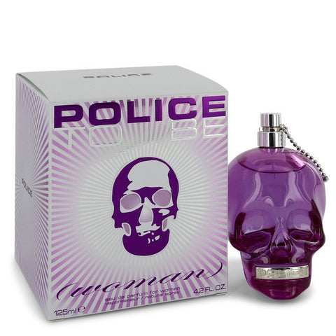 Police To Be Or Not To Be Perfume By Police Colognes Eau De Parfum Spray For Women