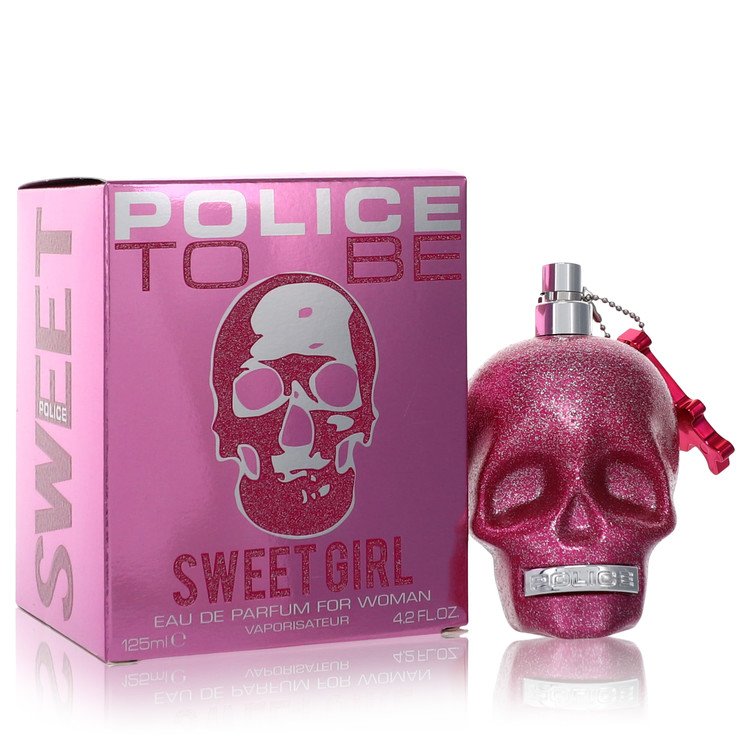 Police To Be Sweet Girl Perfume By Police Colognes Eau De Parfum Spray For Women